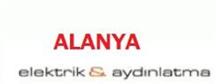 Alanya Elektrik Aydınlatma - Antalya